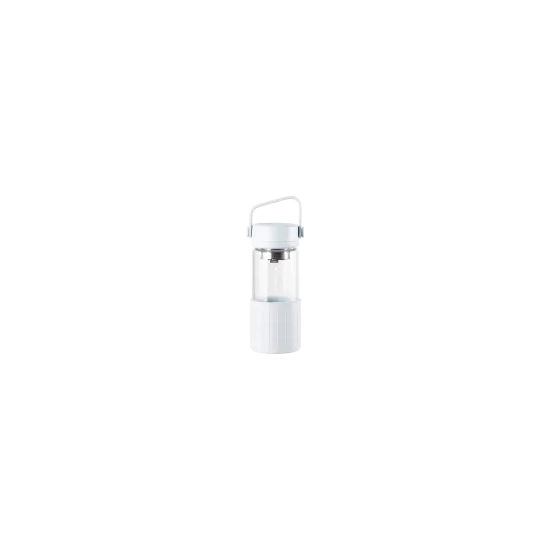 Buydeem Butelka szklana DG42-OW 300 ml Oat White