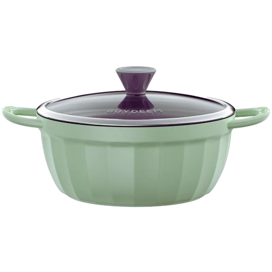 Główne zdjęcie produktu BUYDEEM CP152-CG o 4,5 l w wariancie kolorystycznym Cozy Greenish.