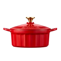 Główne zdjęcie produktu BUYDEEM CP521-KR o 2,9 l w wariancie kolorystycznym Koi Red.