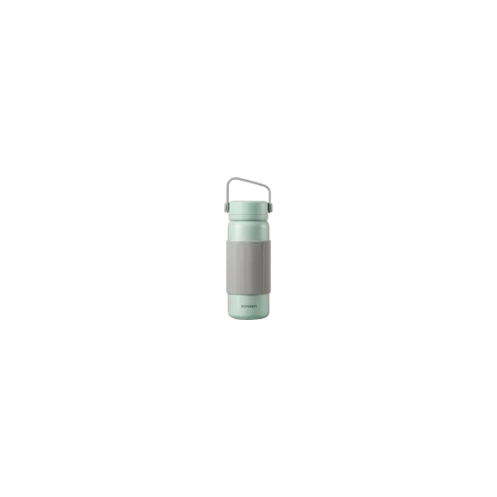 Buydeem Termos TS400-CG 460 ml z zaparzaczem zielony