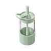 BUYDEEM Butelka szklana 550 ml DG425-CG Cozy Greenish