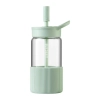 BUYDEEM Butelka szklana 550 ml DG425-CG Cozy Greenish