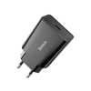 Baseus Ładowarka sieciowa Speed Mini CCFS-SN01 20 W USB-C czarna