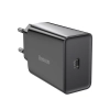 Baseus Ładowarka sieciowa Speed Mini CCFS-SN01 20 W USB-C czarna