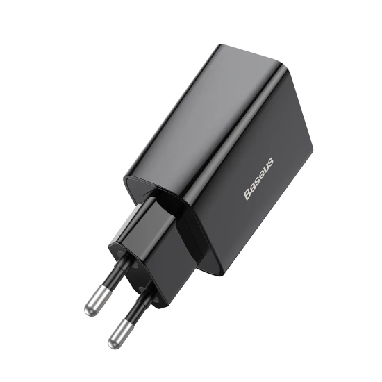 Baseus Ładowarka sieciowa Speed Mini CCFS-SN01 20 W USB-C czarna