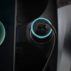 Baseus ładowarka samochodowa 40 W USB-C USB-A szara