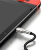 Kabel Baseus Cafule USB-C–USB-C 100W 2 m czarny