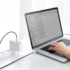 Baseus Cafule Metal CATJK-D01 USB-C – USB-C 100 W 2,0 m czarny