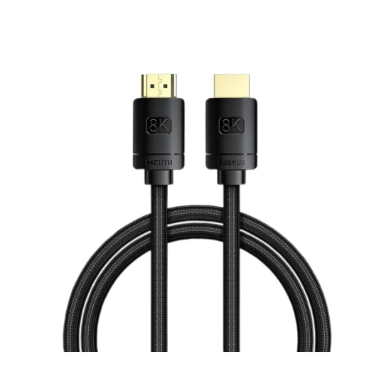 Baseus CAKGQ-K01 kabel HDMI 2.1 8K 60 Hz 48 Gb/s 2 m – dokładny wariant produktu