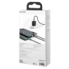 Baseus Rapid CAMLT-SC01 USB-A – USB-C / Lightning / micro USB 20 W 1,5 m