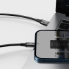 Baseus Rapid CAMLT-SC01 USB-A – USB-C / Lightning / micro USB 20 W 1,5 m