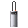 Baseus Hub USB-C Metal Gleam 4w1 HDMI PD 100 W
