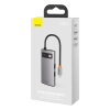 Baseus Hub USB-C Metal Gleam 4w1 HDMI PD 100 W