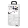Baseus Hub USB-C Metal Gleam 4w1 HDMI PD 100 W