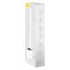 Baseus Lampka biurkowa Smart Eye 2200 mAh LED biała