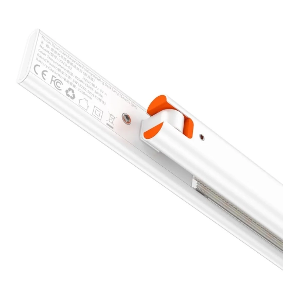 Baseus Lampka biurkowa Smart Eye 2200 mAh LED biała