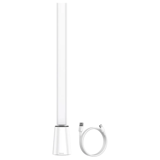 Baseus Lampka biurkowa Smart Eye 2200 mAh LED biała