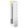 Baseus Lampka biurkowa Smart Eye 2200 mAh LED szara
