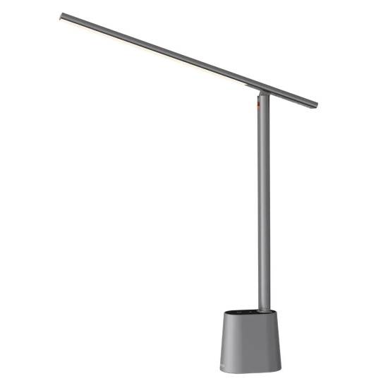 Baseus Lampka biurkowa Smart Eye 2200 mAh LED szara