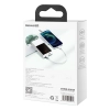 Baseus Kabel Superior PD USB-C–Lightning 20 W 0,25 m biały