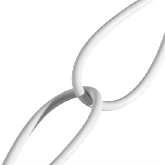 Baseus Kabel Superior PD USB-C–Lightning 20 W 0,25 m biały
