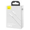 Baseus Superior CATLYS-C02 USB-C – Lightning 20 W 2,0 m biały