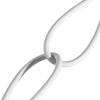 Kabel Baseus Superior USB-A – Lightning 2,4A 0,25 m biały