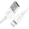 Baseus Superior USB-A – Lightning 2,4A 25 cm biały