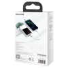 Baseus Superior USB-A – Lightning 2,4A 25 cm biały