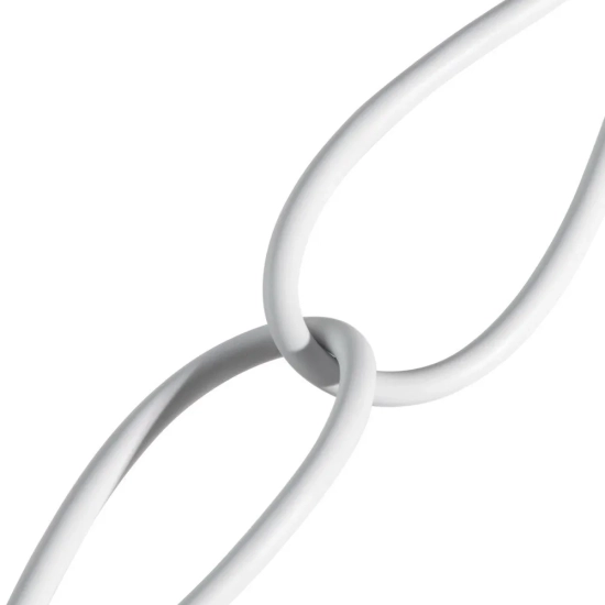 Baseus Superior USB-A – Lightning 2,4A 25 cm biały