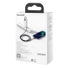 Baseus Superior CALYS-A01 USB-A – Lightning 2,4A 1,0 m czarny