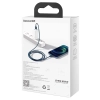 Baseus Kabel Superior USB-A–Lightning 1 m niebieski