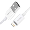 Baseus Superior USB-A – Lightning 4A 1,5 m biały