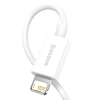 Baseus Superior USB-A – Lightning 4A 1,5 m biały