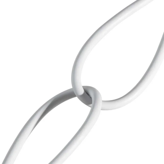 Kabel Baseus Superior USB-A–Lightning 2,4A 1,5 m biały