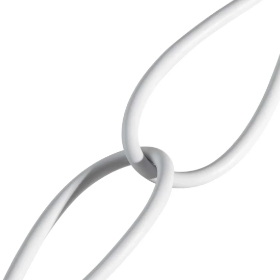 Baseus Superior USB-A – Lightning 4A 1,5 m biały