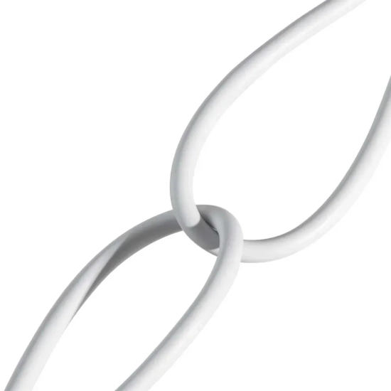 Kabel Baseus Superior USB-A–Lightning 2,4A 2 m biały