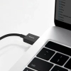 Kabel Baseus Superior USB-A – USB-C 66W 6A 1 m czarny