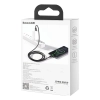 Kabel Baseus Superior USB-A – USB-C 66W 6A 1 m czarny