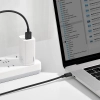 Kabel Baseus Superior USB-A – USB-C 66W 6A 1 m czarny