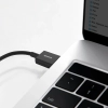 Baseus Superior USB-A – USB-C 66 W 1 m czarny