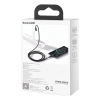 Baseus Superior USB-A – USB-C 66 W 1 m czarny