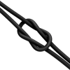 Baseus Superior USB-A – USB-C 66 W 1 m czarny