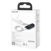 Kabel Baseus Superior USB-A–USB-C 66W 6A 1 m biały