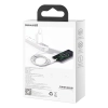 Baseus Superior Series CATYS-02 USB-A – USB-C 66 W 1,0 m biały
