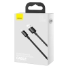 Baseus Superior CATYS-A01 USB-A – USB-C 66 W 2,0 m czarny