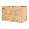 Baseus CRDLQ-B01 bezprzewodowa polerka 30 W czarna