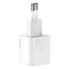 Baseus ładowarka sieciowa 20 W USB-C biała