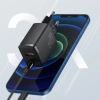 Baseus Ładowarka sieciowa Compact CCXJ-B02 20 W USB-C USB-A biała