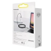 Baseus Kabel Superior PD USB-C–USB-C 100 W 1 m czarny